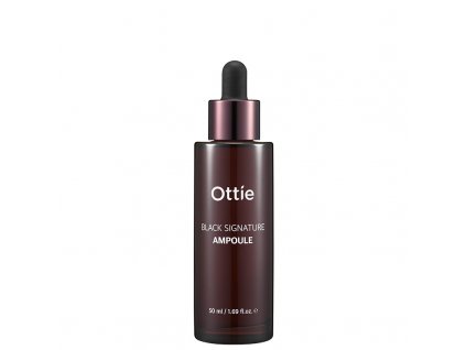 Black Signature Ampoule