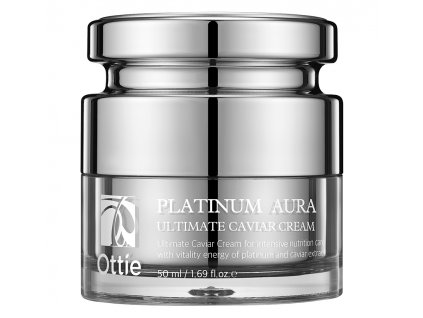 Platinum Aura Ultimate Caviar Cream