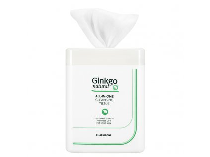 Ginkgo natural all in one cleansing tissue 110 box