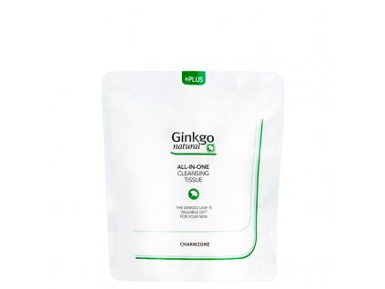 Gingko Natural Cleansing Tissue Refills