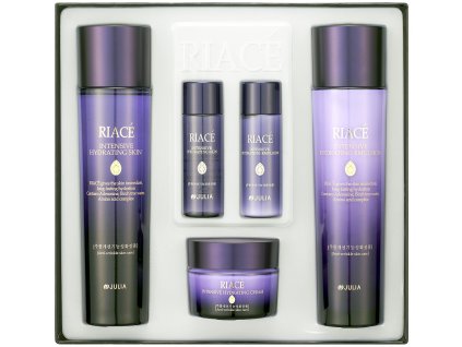 Riace Intensive Hydrating 3 Kinds Set (Anti-Wrinkle)