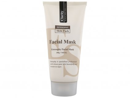 Estesophy Clarity Facial Mask - Bělící pleťová maska