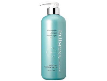 bellmona bio signal cleansing lotion