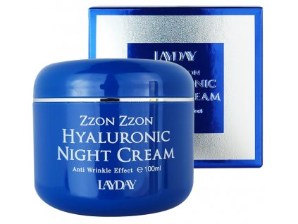 Layday Zzon Hyaluronic Night Cream 800x750
