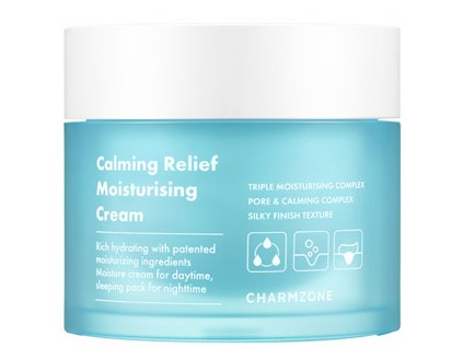 ts1280 charmzone calming relief moisturizing cream 70ml