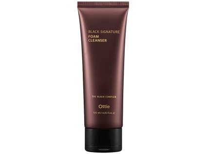 ottie-black-signature-foam-cleanser-cistici-pena-120ml