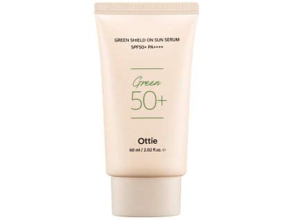 ottie-green-shield-on-sun-serum-spf-50-pa-krem-na-ochranu-pred-skodlivym-slunecnim-zarenim-s-of-50-60ml