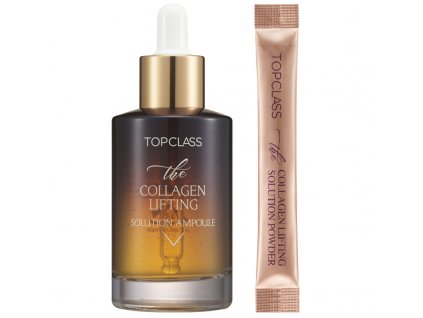 charmzone-topclass-the-collagen-lifting-solution-ampoule-topclass-liftingove-serum-50ml-0-5g-prasku