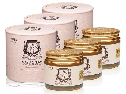 anjo-professional-jeju-mayu-cream-set-3-pcs-pletovy-krem-s-konskym-olejem-v-doze-set-3ks-3x70g