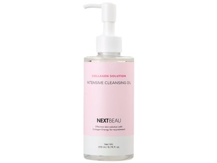 nextbeau-collagen-solution-intensive-cleansing-oil-cistici-olej-s-kolagenem-200ml