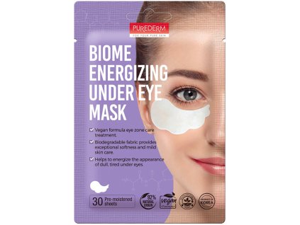 purederm-biome-energizing-under-eye-mask-veganske-probioticke-ocni-masky-30ks