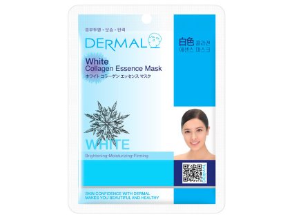 dermal-korea-white-collagen-essence-mask-esencni-maska-s-bilym-kolagenem-23g