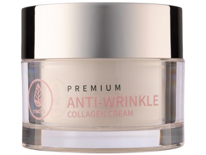 medb-premium-anti-wrinkle-collagen-cream-protivraskovy-krem-s-kolagenem-50ml