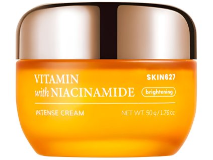 skin627-vitamin-with-niacinamide-intense-cream-intenzivni-rozjasnujici-krem-s-vitaminem-a-niacinamidem-50g