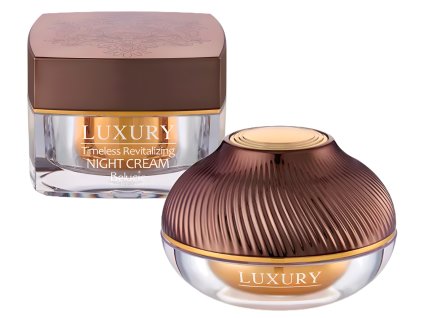 Belucie Luxury Timeless Revitalizing Day Night Cream Set 2 2x