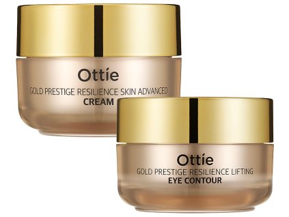 Gold Prestige Resilience Cream Set