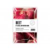 Dermal Korea It's Real Superfood Mask - Beet | Esenční maska ze Superpotravin - Červená řepa | 25g