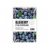 Dermal Korea It's Real Superfood Mask - Blueberry | Esenční maska ze Superpotravin - Borůvky | 25g