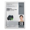 dermal-korea-textilni-kolagenova-maska-s-drevenym-uhlim-23g