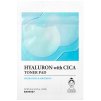 skin627-hyaluron-with-cica-toner-pad-tonizujici-hydratacni-a-zklidnujici-tamponky-10ks