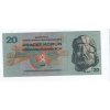 20 Kčs 1970 L