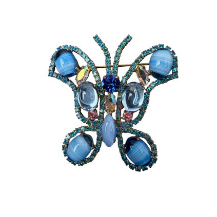Butterfly Brooch