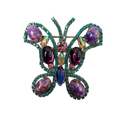 Butterfly Brooch