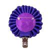 Brooch with Strass Jablonec Button