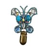 Butterfly Brooch