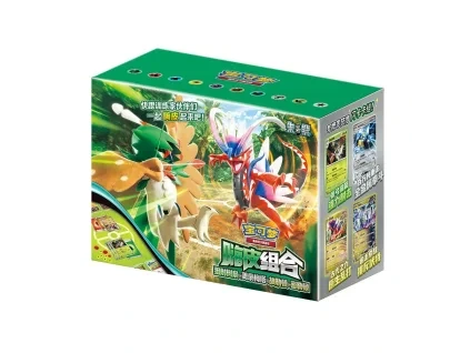 SimplifiedChinesePokemonHappyComboDeckSetCSVH4C 1