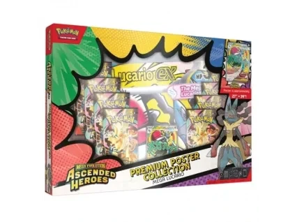 ASC Poster Lucario