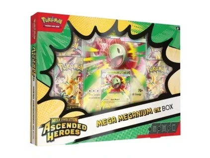 ASC EX Meganium