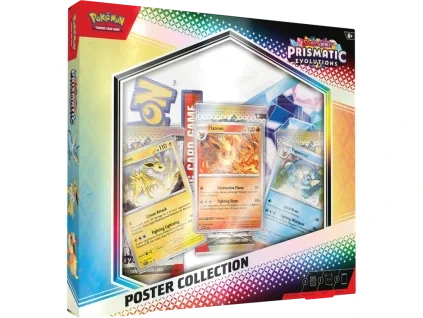 Prismatic Poster