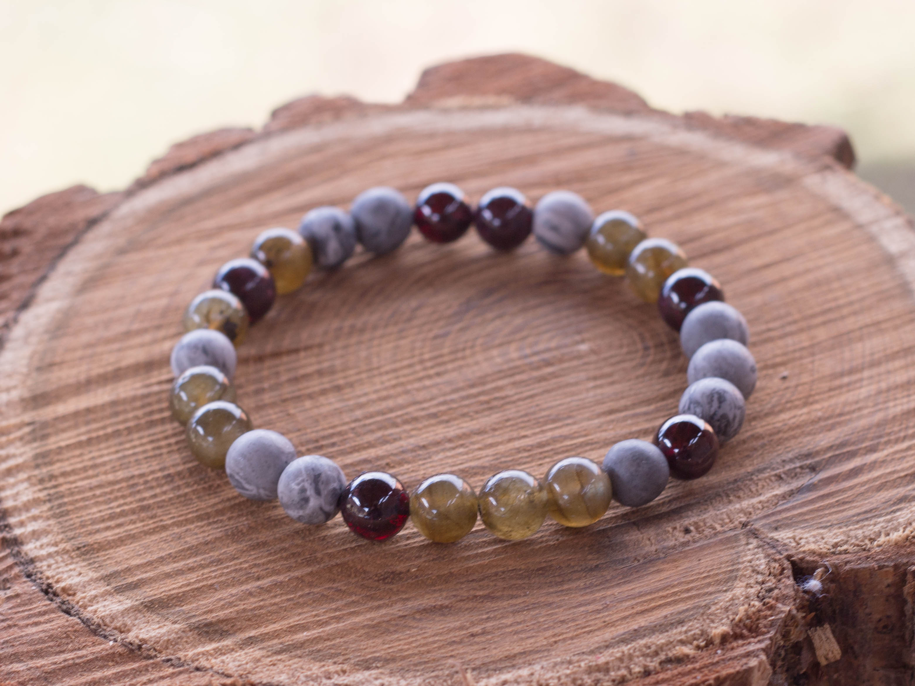 charmX  Náramek pro Vodnáře ENERGIE Velikost: XS - 15 cm (dětská velikost)