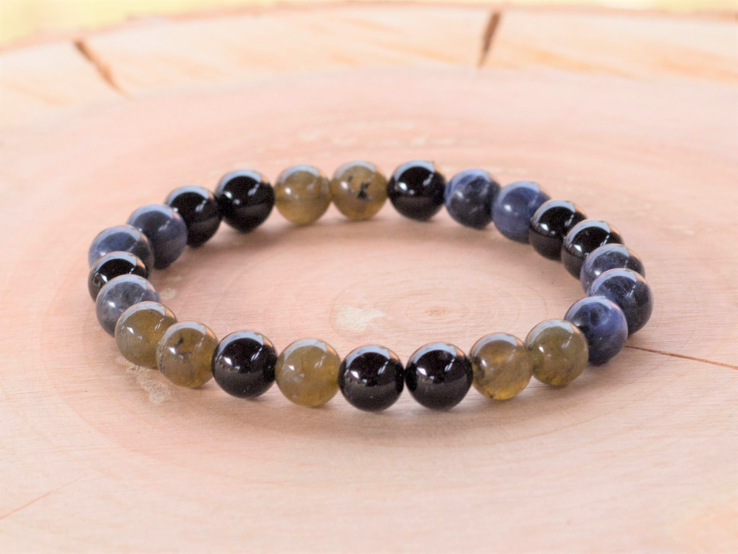 charmX  Náramek pro Střelce ZÁMĚR Velikost: XS - 15 cm (dětská velikost)