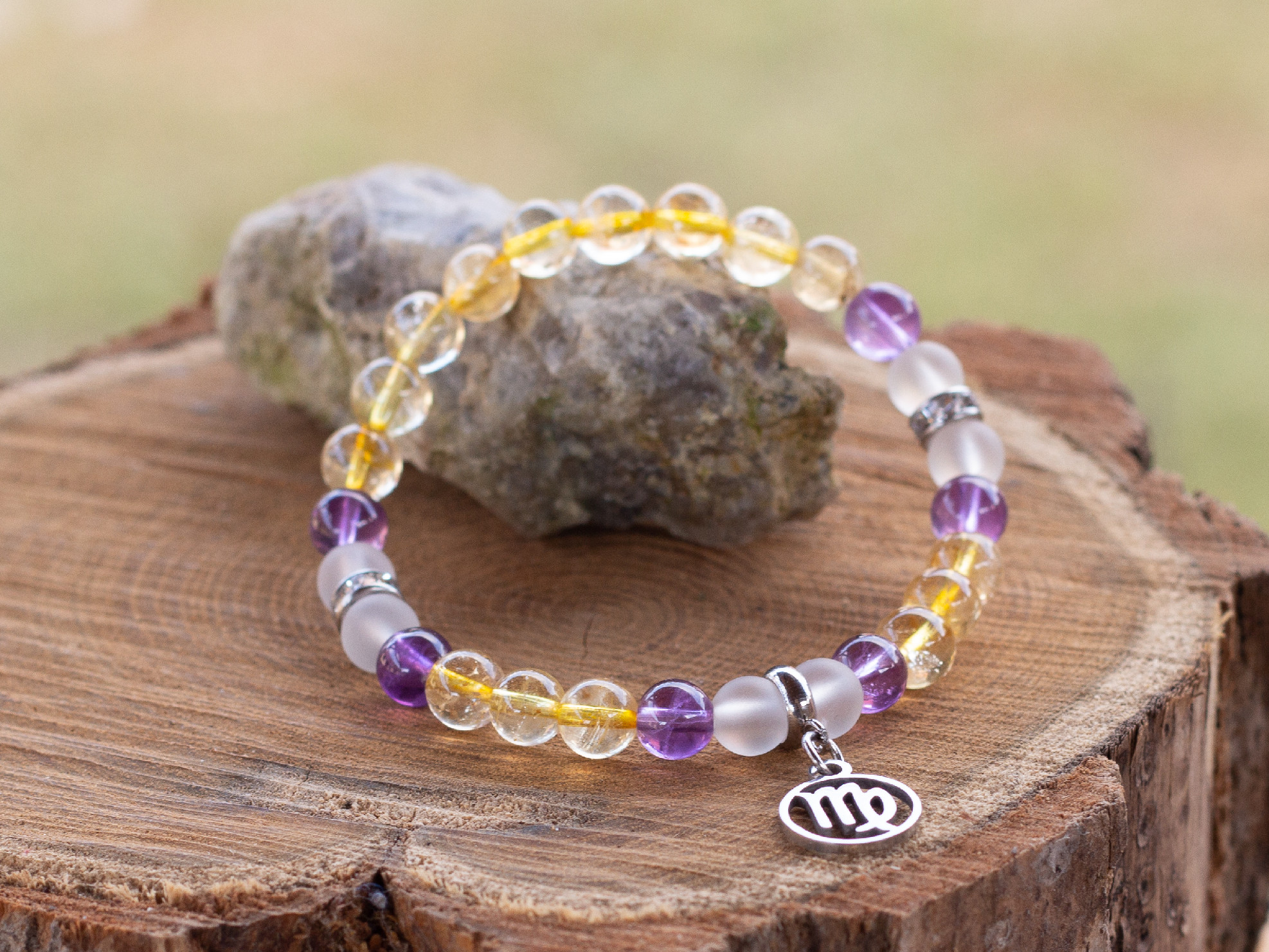 charmX  Náramek pro Pannu HOJNOST Velikost: XS - 15 cm (dětská velikost)