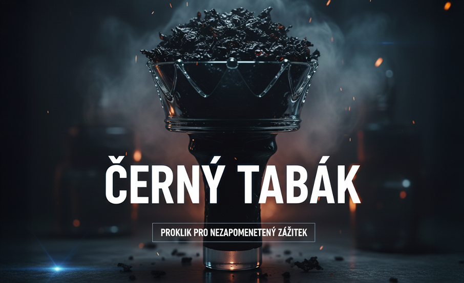 Černý tabák