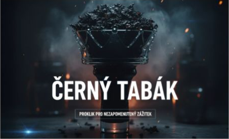 Černý tabák