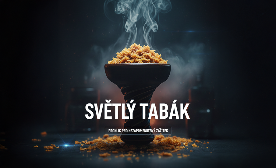 Světlý tabák