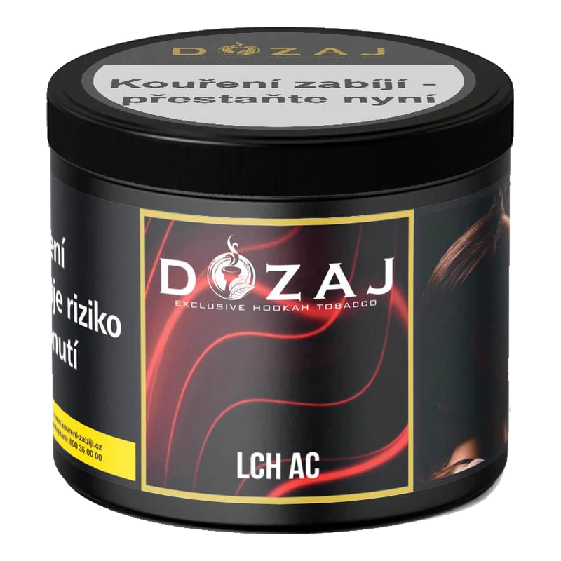 Balení tabáku Dozaj Gold Lch Ac 200 g