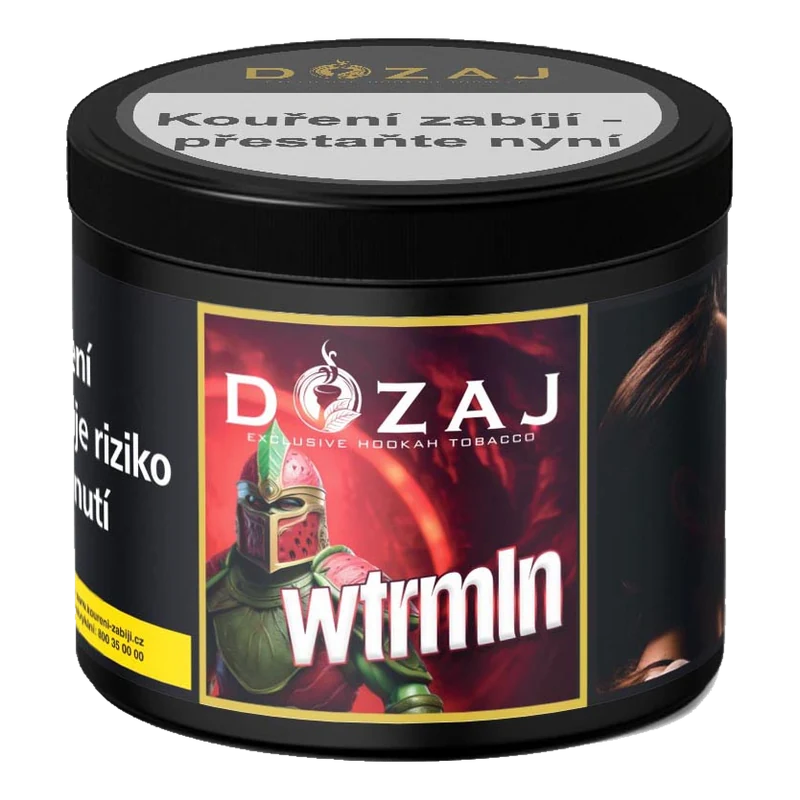 Balení tabáku Dozaj Gold Wtrmln 200 g