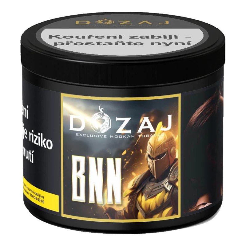Balení tabáku Dozaj Gold Bnn 200 g