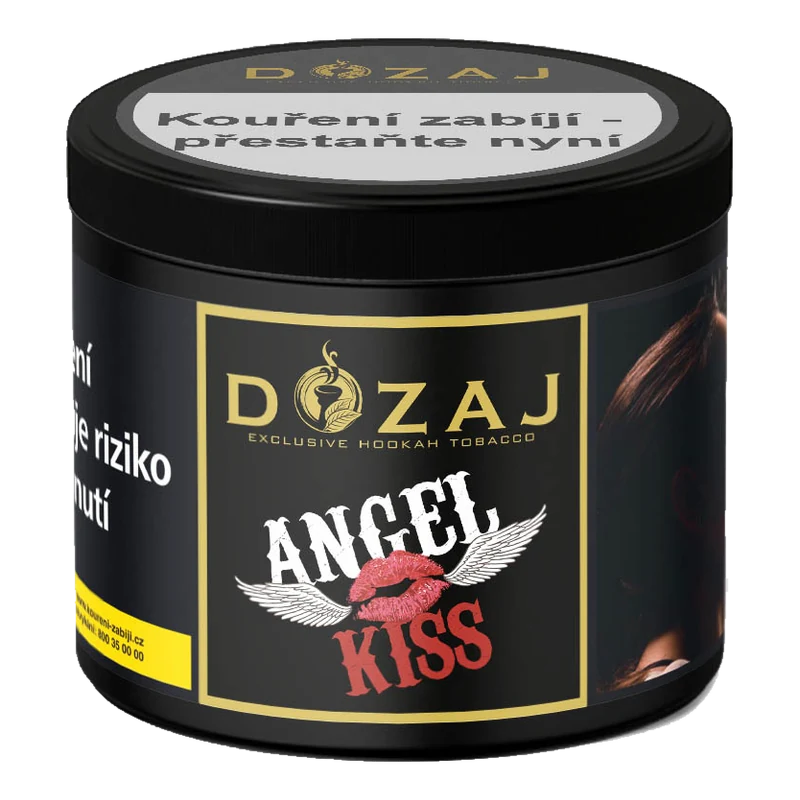 Balení tabáku Dozaj Gold Angel Kiss 200 g