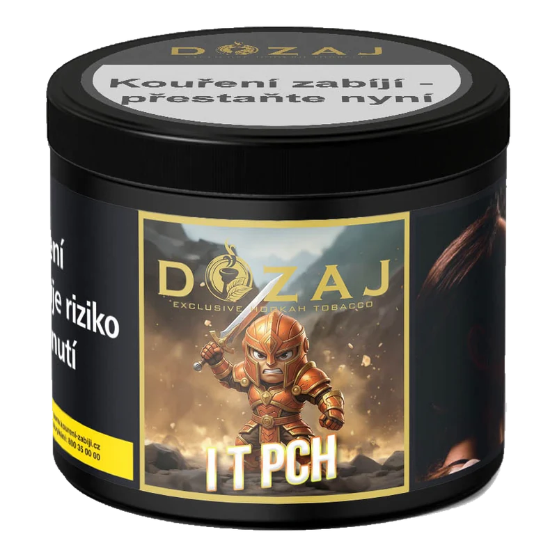 Balení tabáku Dozaj Gold I T Pch 200 g