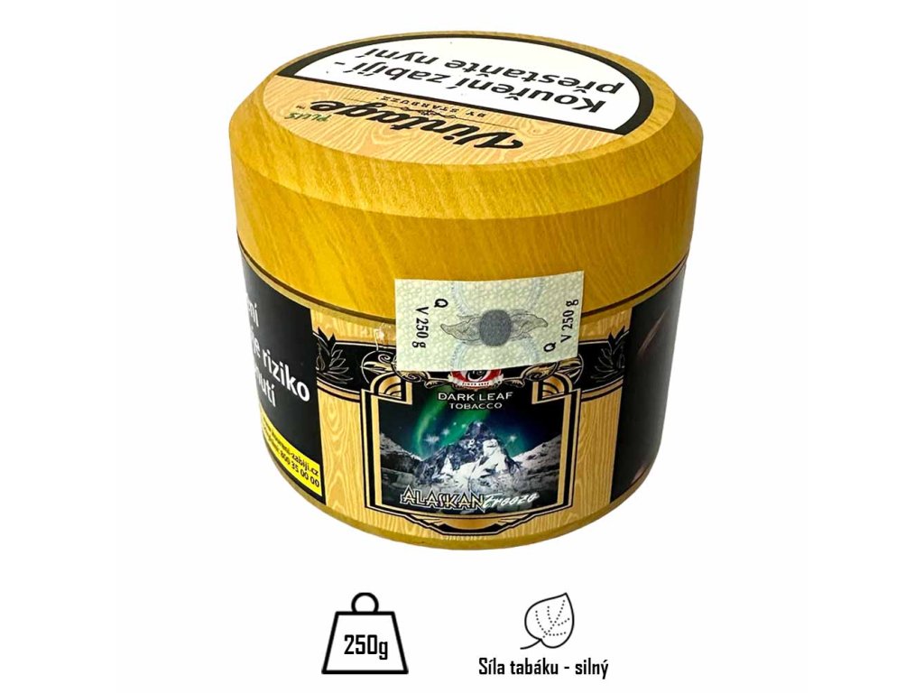 Tabák Starbuzz Vintage 250g - Alaskan Freeze