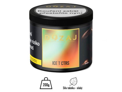 Dozaj Gold Ice T Ctrs 200g