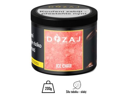 Dozaj Gold Ice Chrr 200g