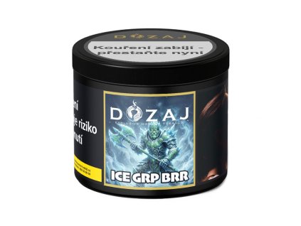 Dozaj Gold Ice Grp Brr 200g