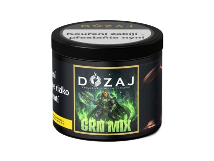 Dozaj Gold Grn Mix 200g
