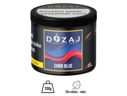 Dozaj Gold Chrr Blue 200g